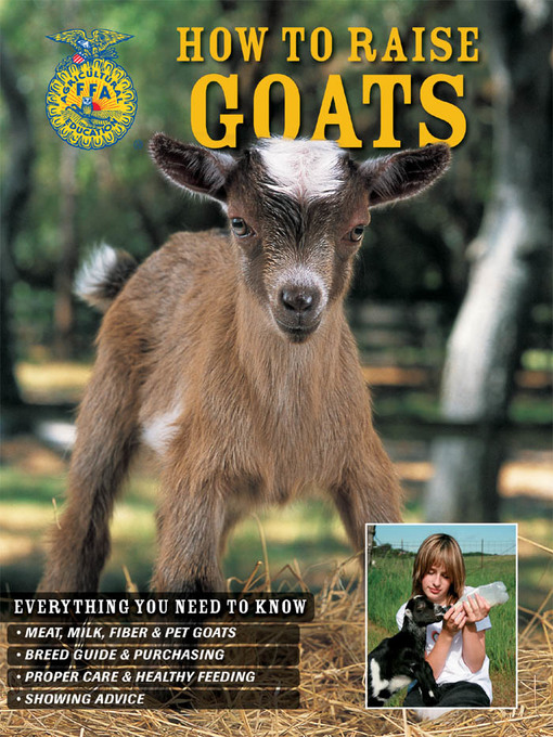 Title details for How to Raise Goats by Carol Amundson - Available